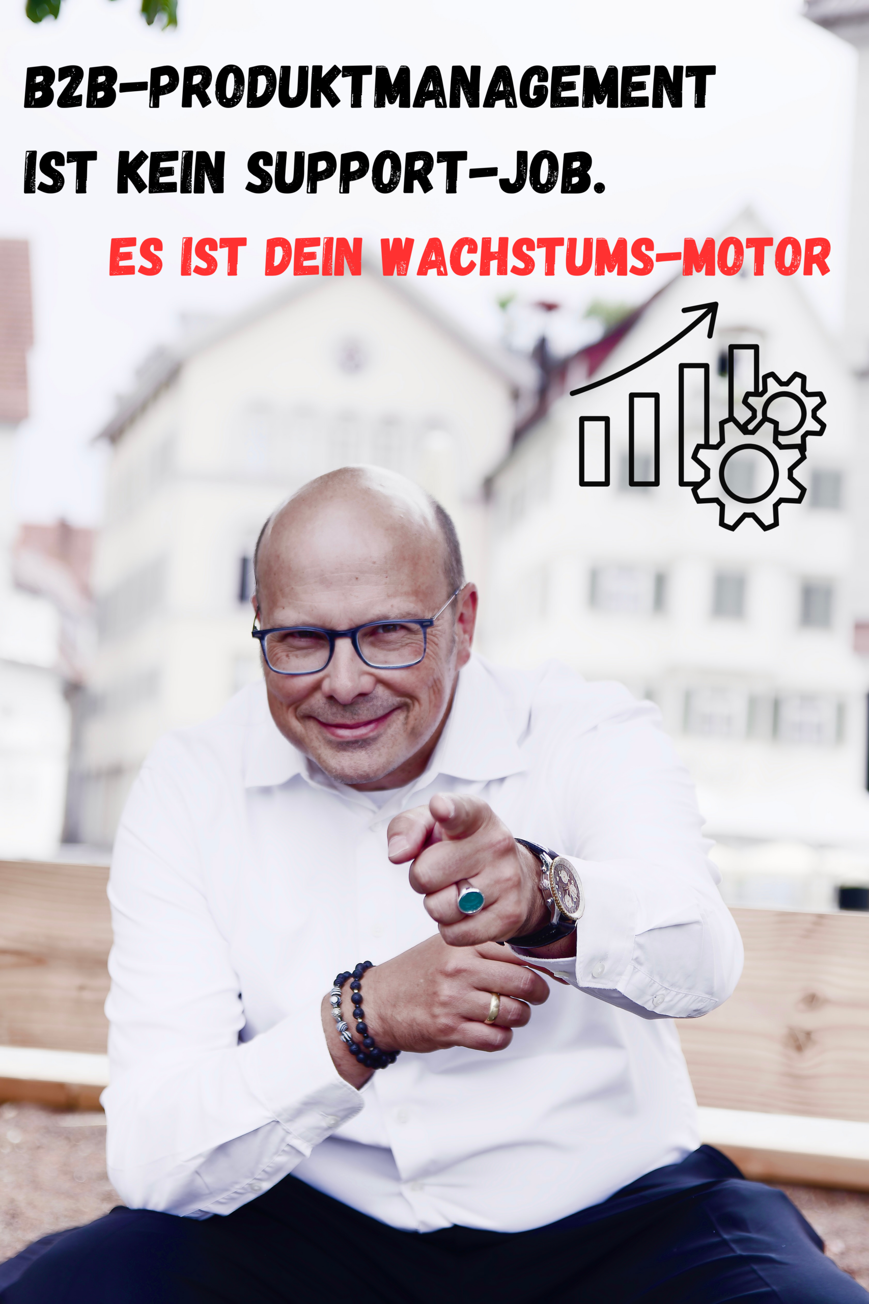 PM ist Dein Wachstumsmotor