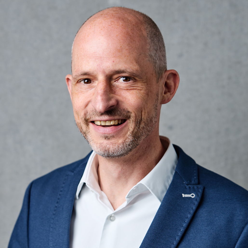 Thorsten Krebs, Director Encoway - Kooperationspartner von CAVISIO